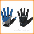 Long Finger Mens Cycling Gloves with Smart Phone Operable Finger Tips